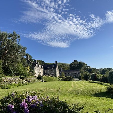 Maes Y Neuadd Talsarnau Bagian luar foto