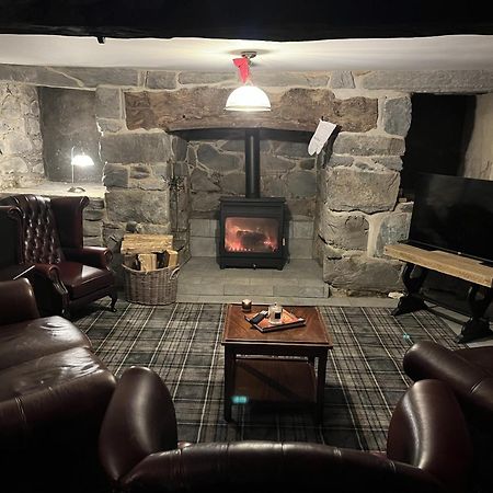 Maes Y Neuadd Talsarnau Bagian luar foto