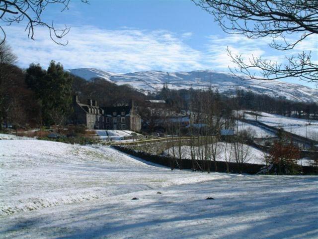Maes Y Neuadd Talsarnau Bagian luar foto