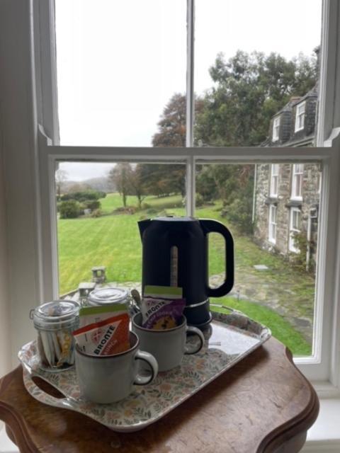 Maes Y Neuadd Talsarnau Ruang foto